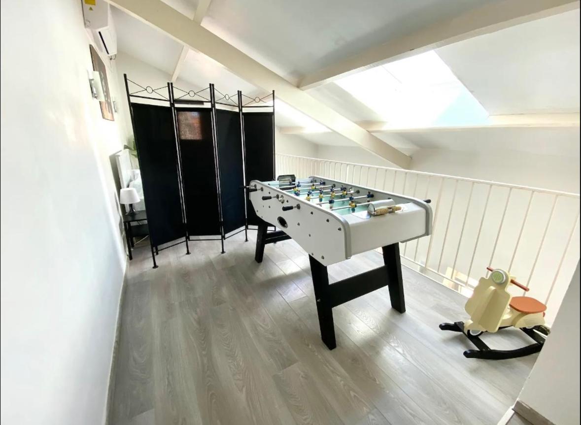 Apartament Chez Camille Et David Sorgues Zewnętrze zdjęcie
